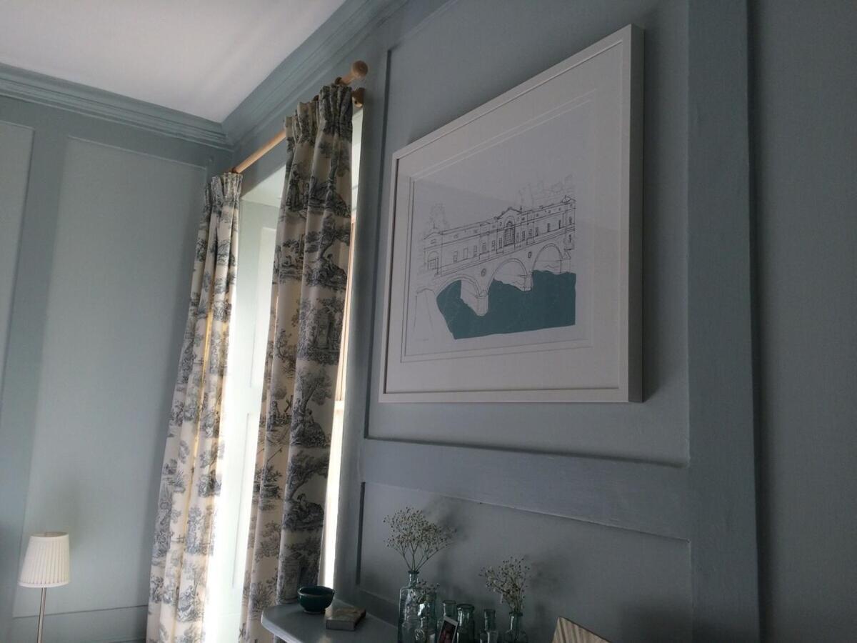 ※ Beautiful Georgian Apartment - Central Bath ※ Exterior photo